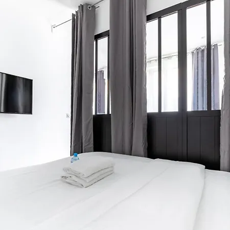 Home Suite Home Passy Ranelagh II *