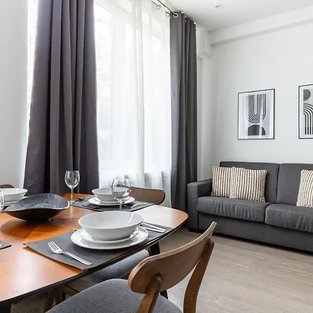 Home Suite Home Passy Ranelagh II * Paris