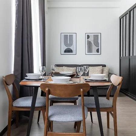 Home Suite Home Passy Ranelagh II Appartement *