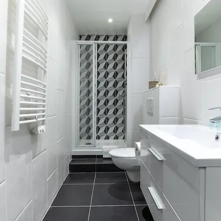 Appartement Home Suite Home Passy Ranelagh II *
