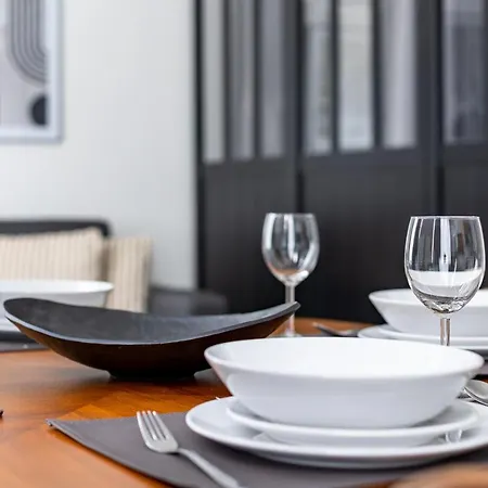 Appartement Home Suite Home Passy Ranelagh II